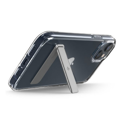 Ốp lưng iPhone 14 Plus Spigen Ultra Hybrid S Crystal Clear